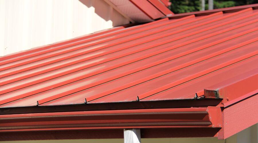 Industrial Roof Repair in Rillton, PA